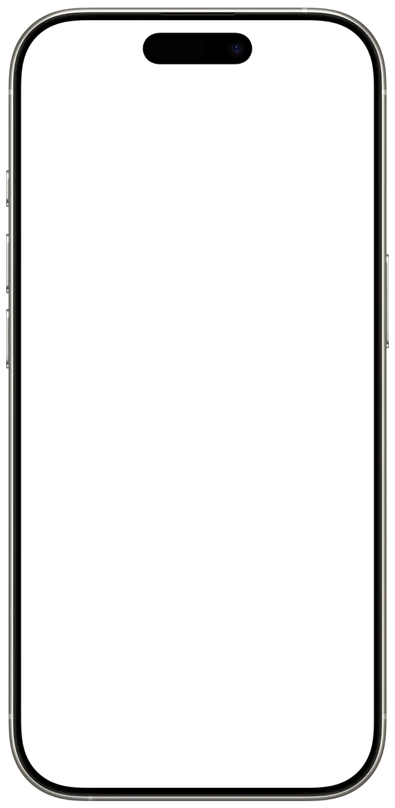 iPhone with an event ticket pass on the screen