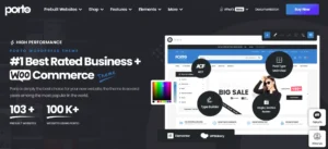 Porto Theme CommerceBird